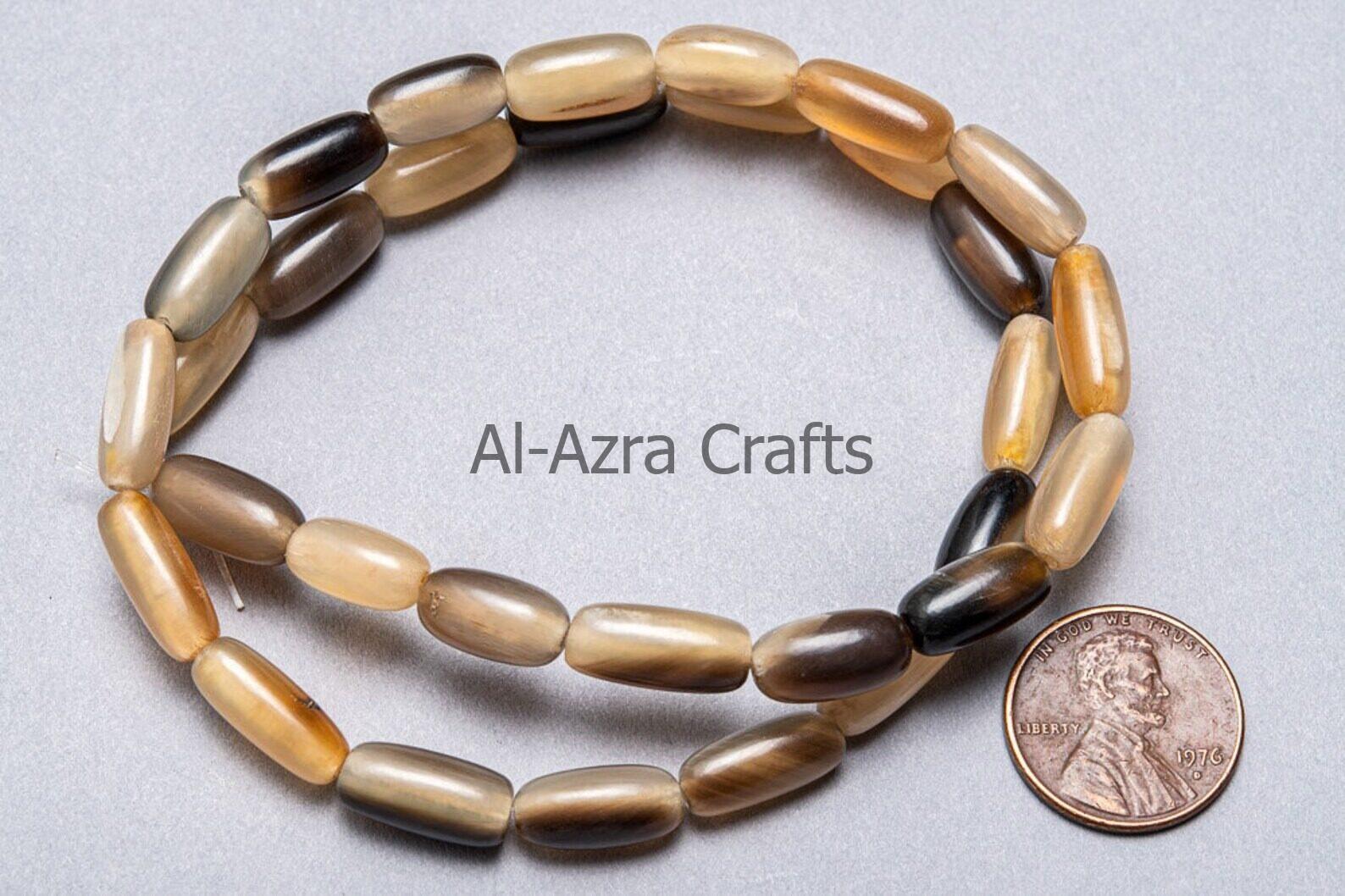 Horn Beads