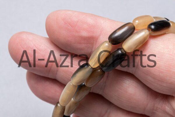 Horn Beads