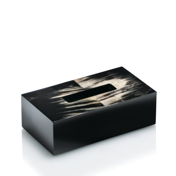 Horn Tissue Box - Image 3
