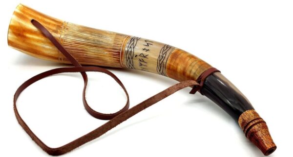 Viking Blowing Horn - Image 5