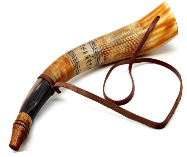Viking Blowing Horn - Image 2