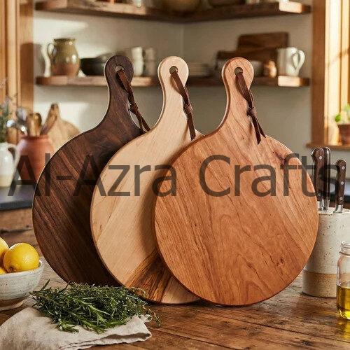 Wooden Chopping Board Set