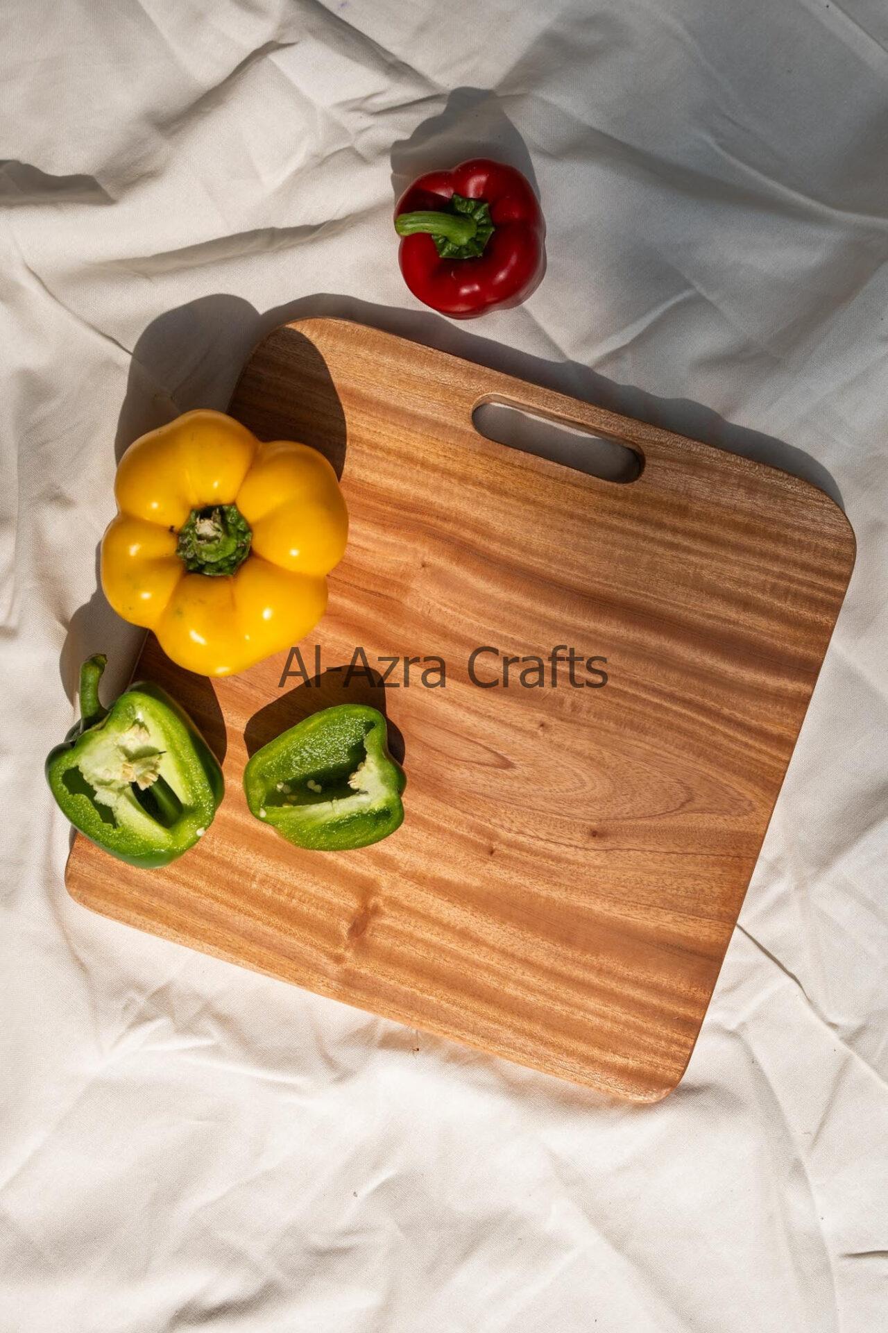 Wooden Chopping Board
