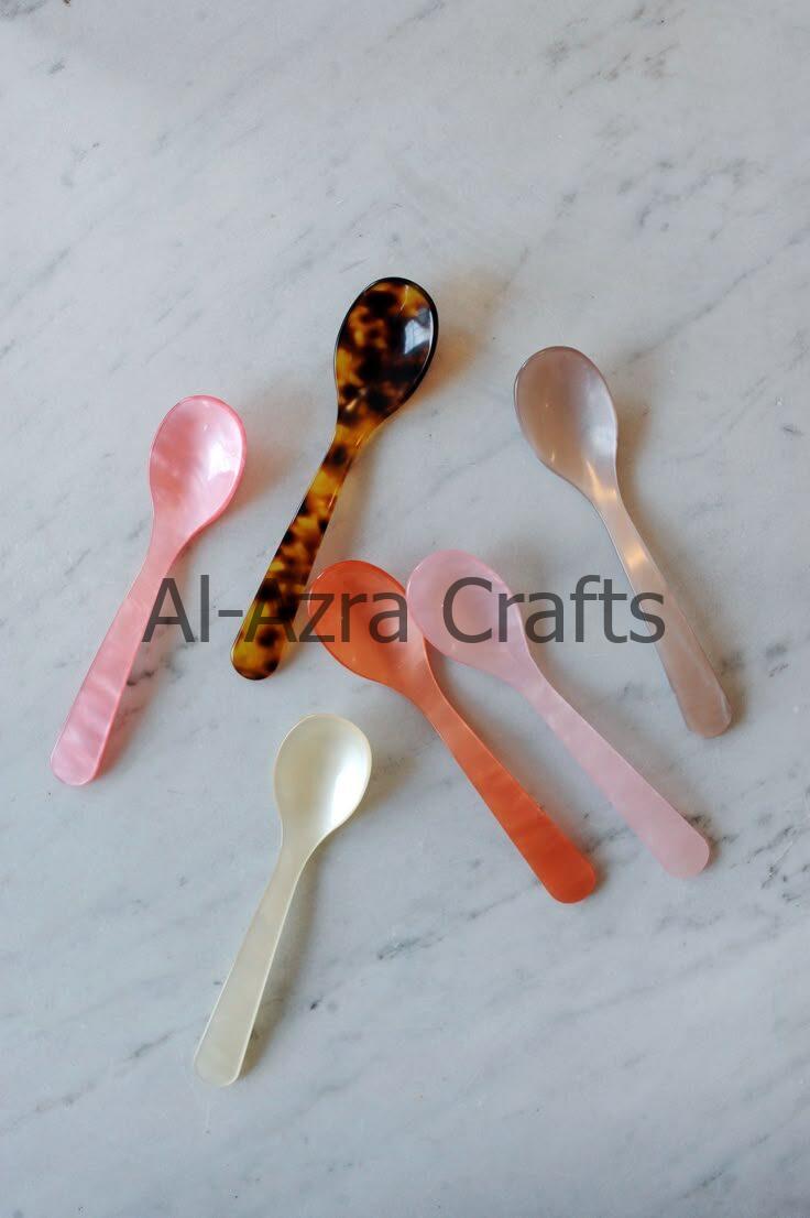 Resin Spoons