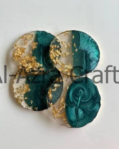 Resin Coasters