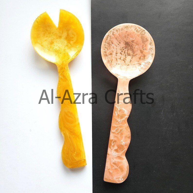 Resin Spoons