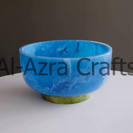 Resin Soop Bowl
