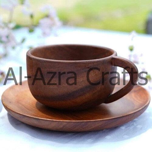 Wooden Cup