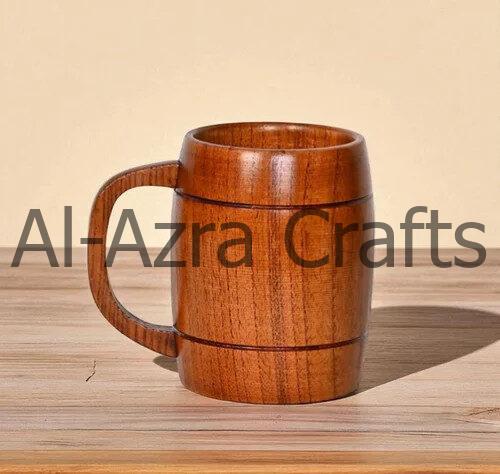 Wooden Mug